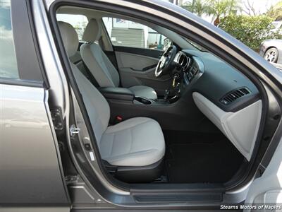 2014 Kia Optima LX   - Photo 47 - Naples, FL 34104