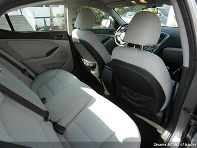 2014 Kia Optima LX   - Photo 51 - Naples, FL 34104