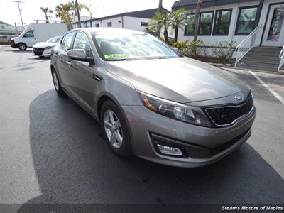 2014 Kia Optima LX   - Photo 1 - Naples, FL 34104