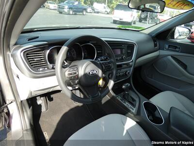 2014 Kia Optima LX   - Photo 36 - Naples, FL 34104