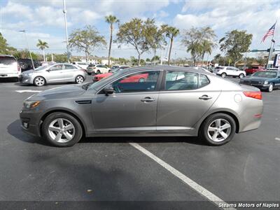 2014 Kia Optima LX   - Photo 10 - Naples, FL 34104