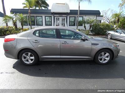 2014 Kia Optima LX   - Photo 2 - Naples, FL 34104