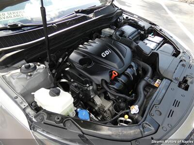 2014 Kia Optima LX   - Photo 7 - Naples, FL 34104