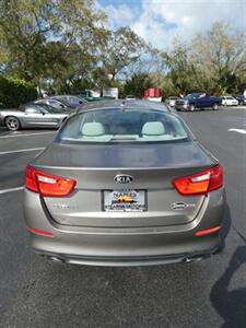 2014 Kia Optima LX   - Photo 13 - Naples, FL 34104