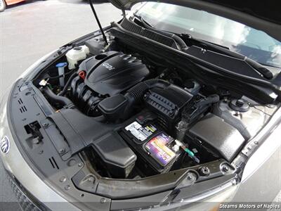 2014 Kia Optima LX   - Photo 8 - Naples, FL 34104