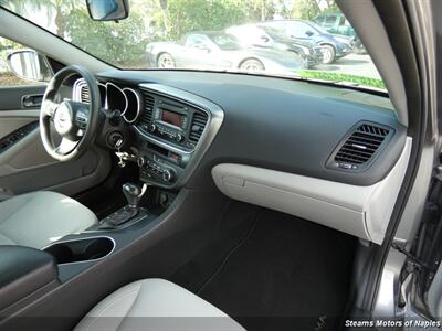 2014 Kia Optima LX   - Photo 44 - Naples, FL 34104