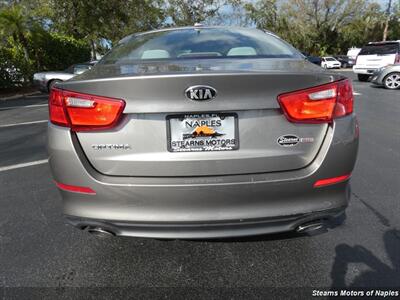 2014 Kia Optima LX   - Photo 12 - Naples, FL 34104
