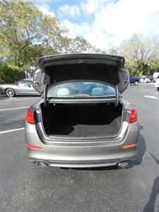 2014 Kia Optima LX   - Photo 14 - Naples, FL 34104