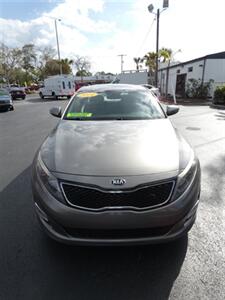 2014 Kia Optima LX   - Photo 5 - Naples, FL 34104
