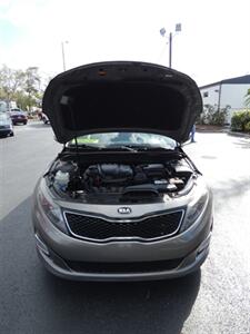 2014 Kia Optima LX   - Photo 6 - Naples, FL 34104