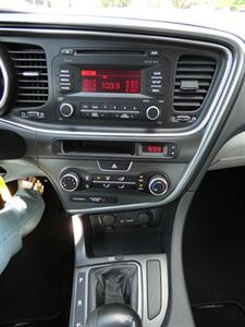 2014 Kia Optima LX   - Photo 30 - Naples, FL 34104