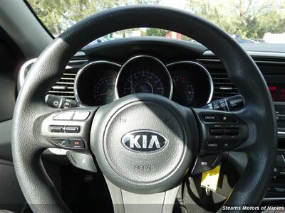 2014 Kia Optima LX   - Photo 25 - Naples, FL 34104