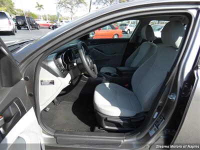 2014 Kia Optima LX   - Photo 38 - Naples, FL 34104