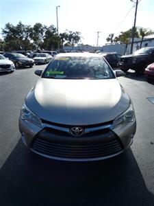 2015 Toyota Camry LE   - Photo 5 - Naples, FL 34104