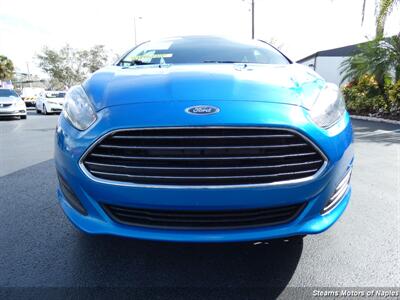 2014 Ford Fiesta SE   - Photo 4 - Naples, FL 34104