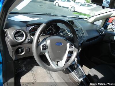 2014 Ford Fiesta SE   - Photo 35 - Naples, FL 34104