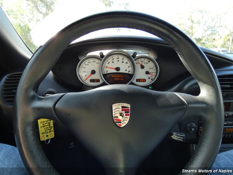 2004 Porsche Boxster S photo