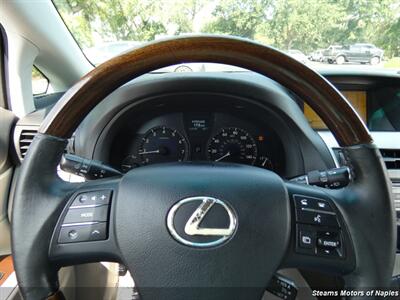 2010 Lexus RX   - Photo 23 - Naples, FL 34104