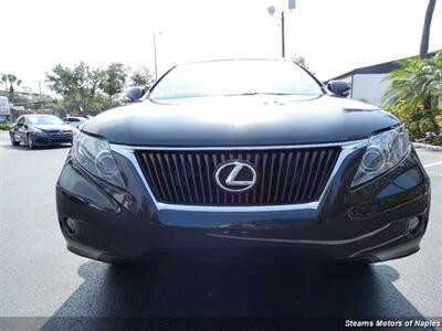 2010 Lexus RX   - Photo 4 - Naples, FL 34104