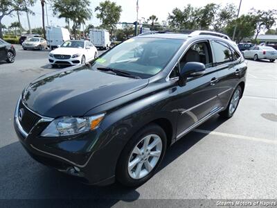 2010 Lexus RX   - Photo 3 - Naples, FL 34104