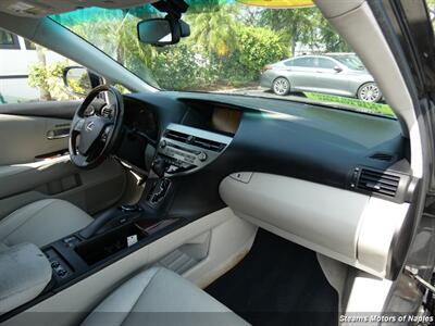 2010 Lexus RX   - Photo 44 - Naples, FL 34104