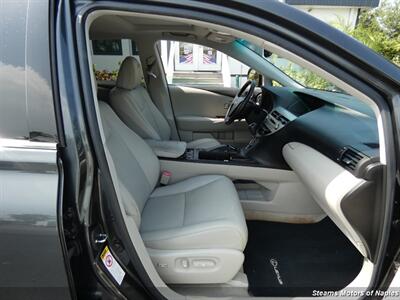 2010 Lexus RX   - Photo 47 - Naples, FL 34104