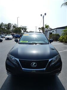 2010 Lexus RX   - Photo 5 - Naples, FL 34104