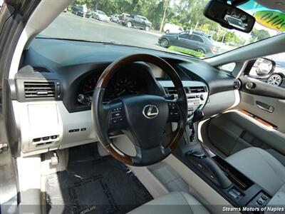 2010 Lexus RX   - Photo 36 - Naples, FL 34104