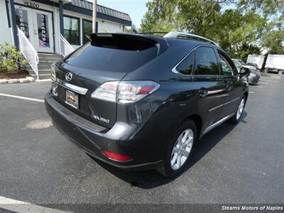 2010 Lexus RX   - Photo 11 - Naples, FL 34104