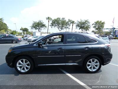 2010 Lexus RX   - Photo 10 - Naples, FL 34104