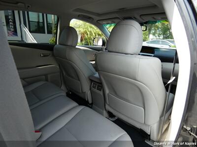 2010 Lexus RX   - Photo 51 - Naples, FL 34104