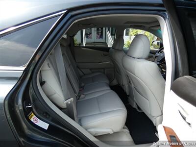 2010 Lexus RX   - Photo 50 - Naples, FL 34104