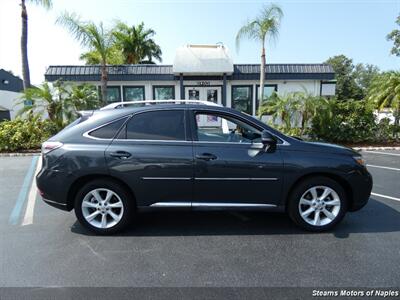 2010 Lexus RX   - Photo 2 - Naples, FL 34104