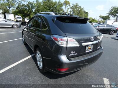 2010 Lexus RX   - Photo 9 - Naples, FL 34104