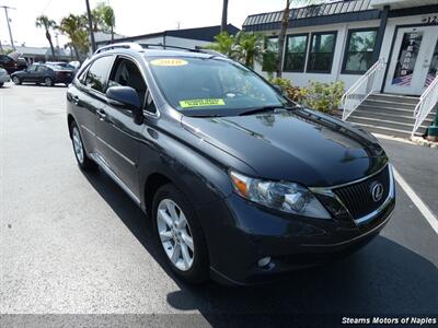 2010 Lexus RX   - Photo 1 - Naples, FL 34104