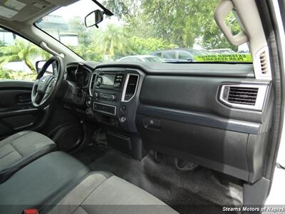 2017 Nissan Titan S   - Photo 38 - Naples, FL 34104