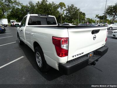 2017 Nissan Titan S   - Photo 9 - Naples, FL 34104