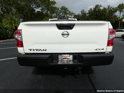 2017 Nissan Titan S   - Photo 12 - Naples, FL 34104