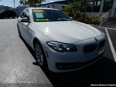 2015 BMW 535i   - Photo 1 - Naples, FL 34104