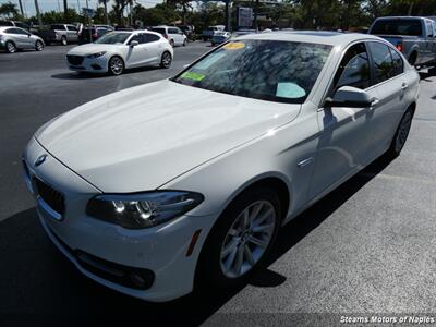 2015 BMW 535i   - Photo 3 - Naples, FL 34104