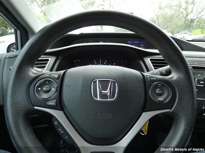 2014 Honda Civic LX   - Photo 24 - Naples, FL 34104