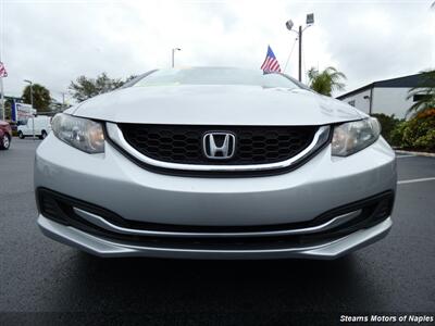 2014 Honda Civic LX   - Photo 4 - Naples, FL 34104