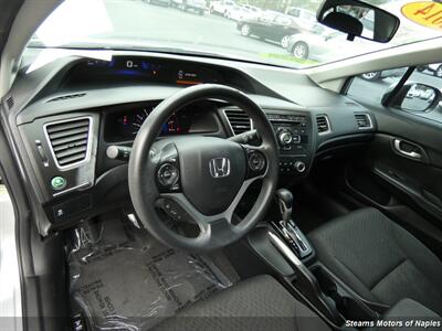 2014 Honda Civic LX   - Photo 35 - Naples, FL 34104