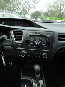 2014 Honda Civic LX   - Photo 29 - Naples, FL 34104