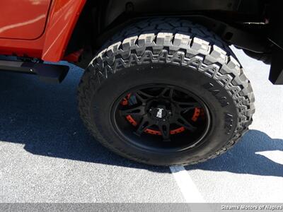 2015 Jeep Wrangler Rubicon   - Photo 21 - Naples, FL 34104