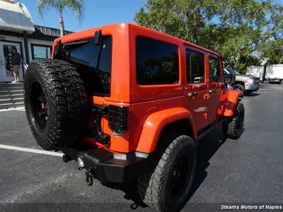 2015 Jeep Wrangler Rubicon   - Photo 11 - Naples, FL 34104