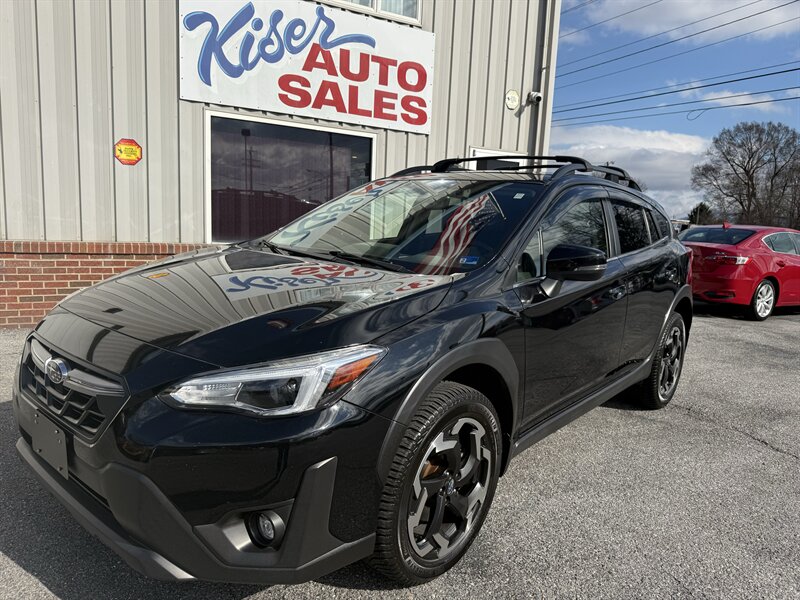 2023 Subaru Crosstrek Limited