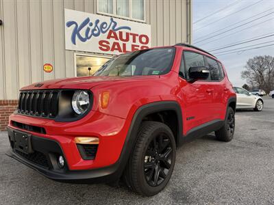 2023 Jeep Renegade Altitude   - Photo 10 - Stuarts Draft, VA 24477