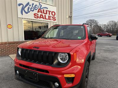 2023 Jeep Renegade Altitude   - Photo 12 - Stuarts Draft, VA 24477