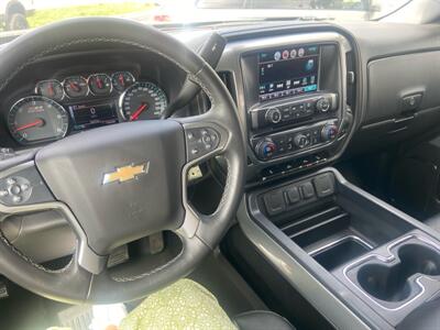2016 Chevrolet Silverado 1500 LTZ Z71   - Photo 22 - Stuarts Draft, VA 24477